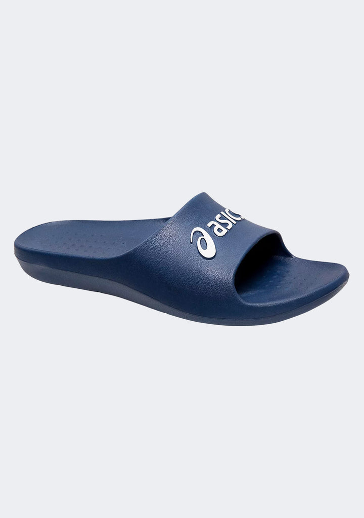Asics Unisex Moulded Slides AS001 Blue/White