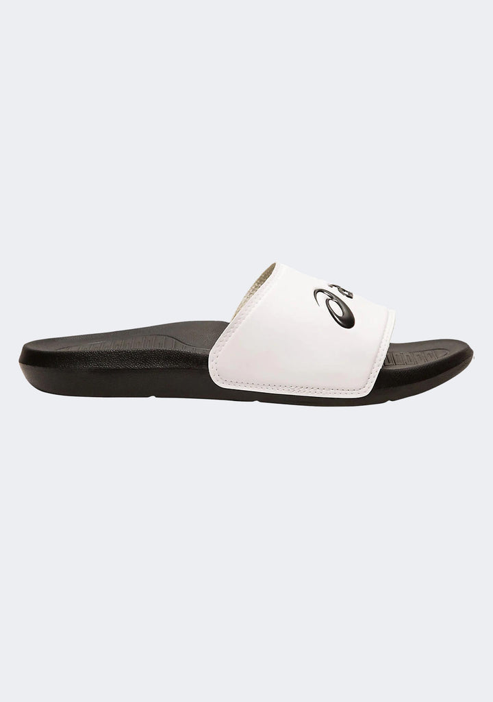 Asics Unisex Slides AS003 White/Black