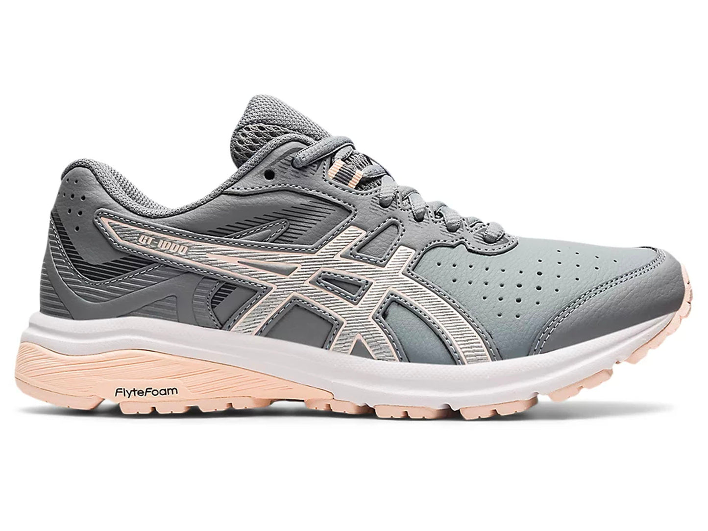 Asics Womens GT 1000 LE (D Width)