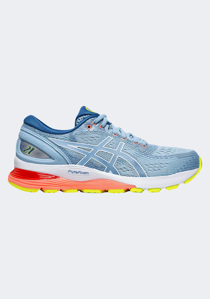 Asics Women's Gel Nimbus 21 (D Width)