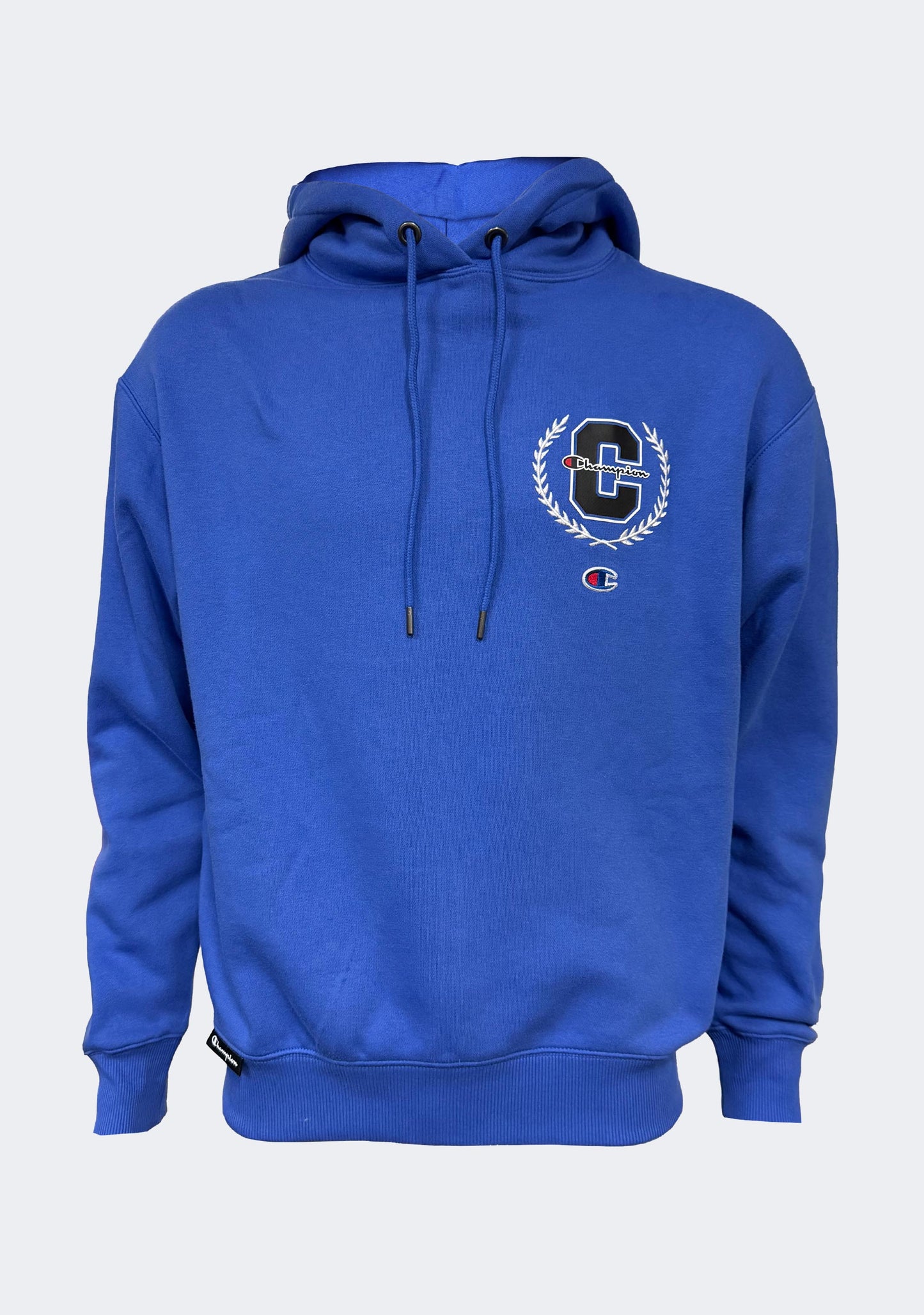 Champion Men's Rochester Varsity Hoodie Blue