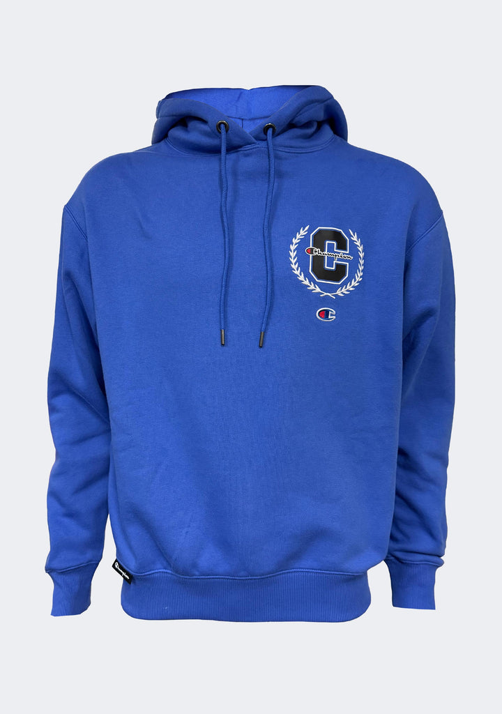 Champion Men's Rochester Varsity Hoodie Blue