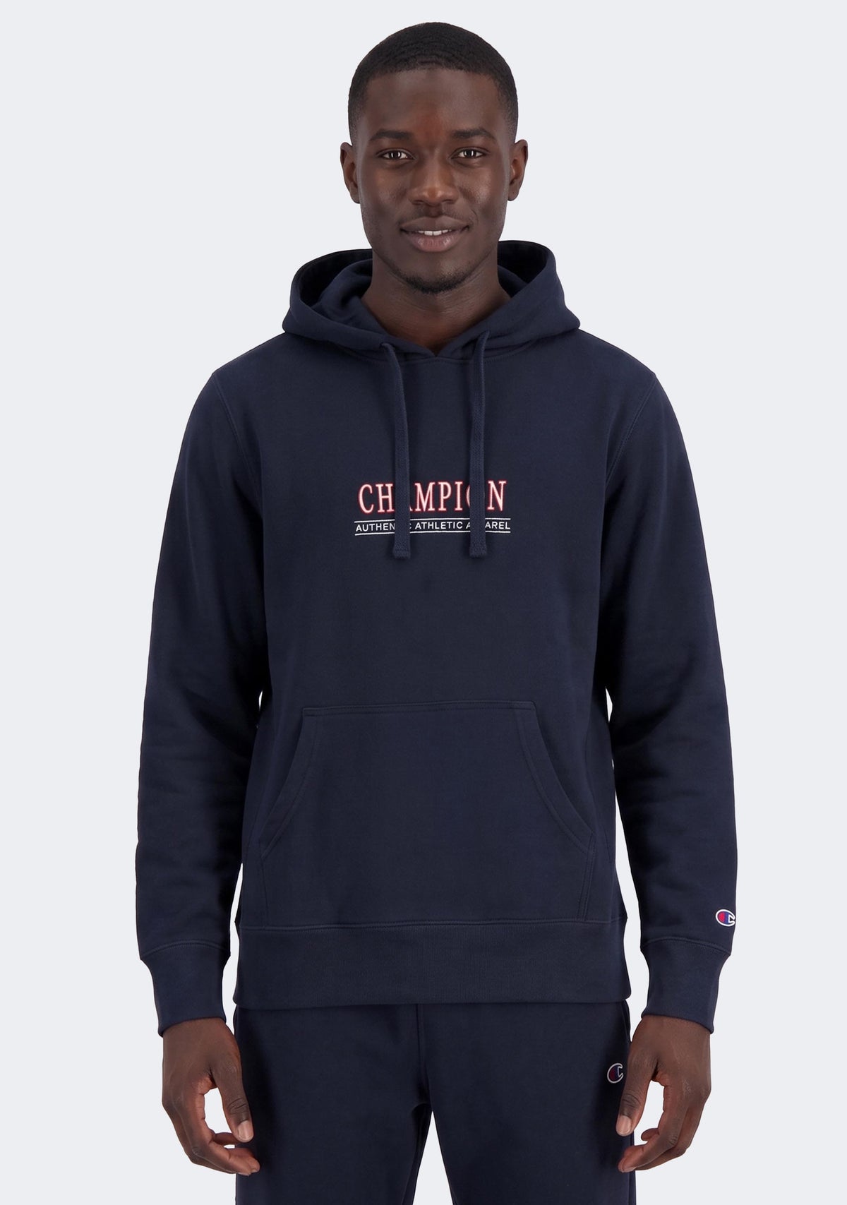 Champion Men's Graphic RM Print Hoodie