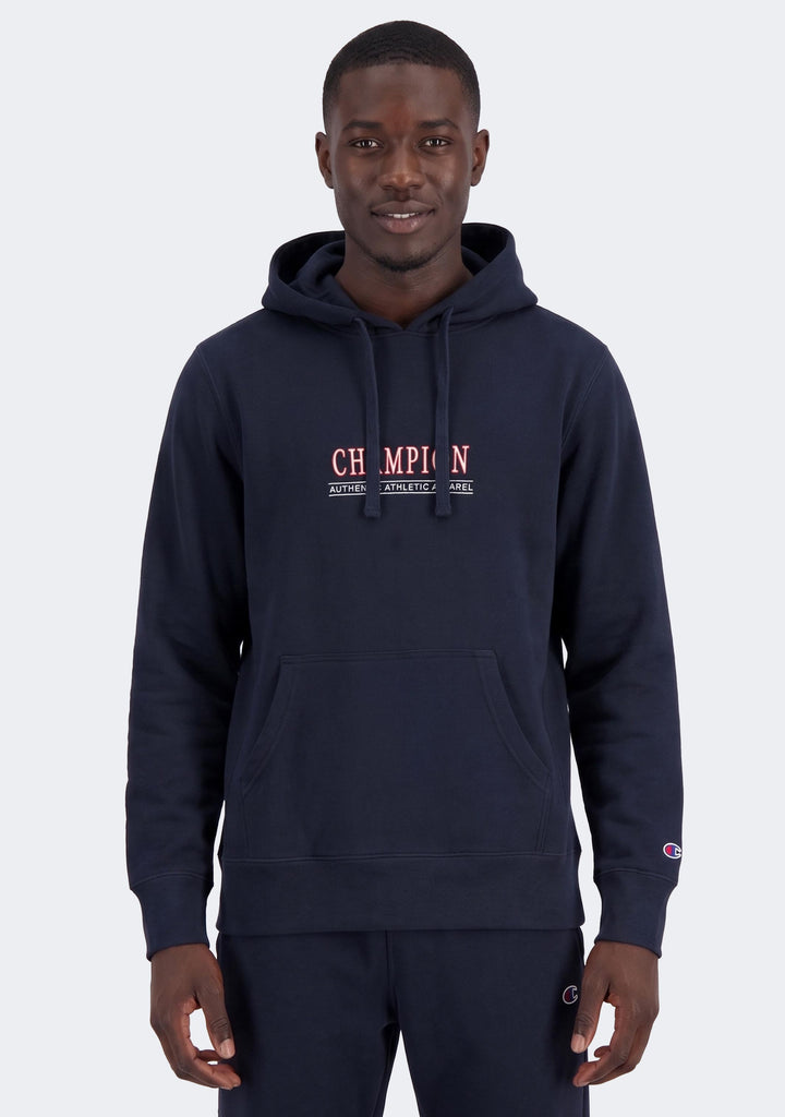 Champion Men's Graphic RM Print Hoodie