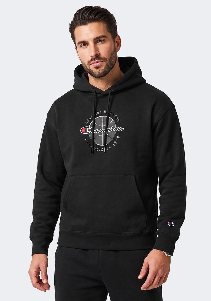 Champion Men's EU Modern Basket Hoodie