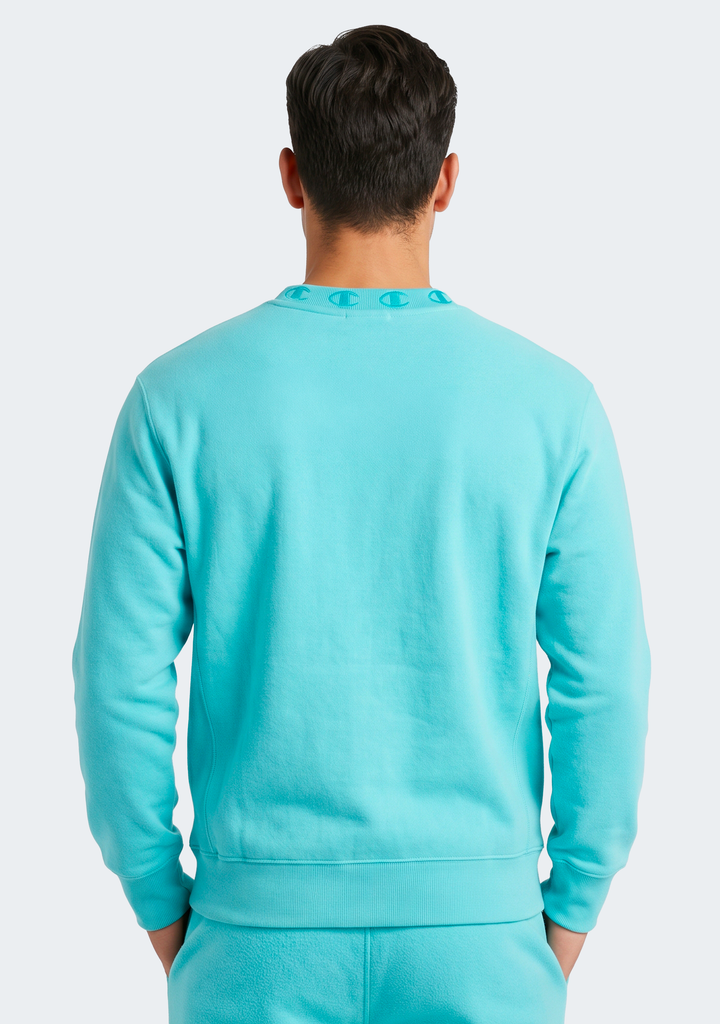 Champion Men's Rochester GD Jacquard Pullover