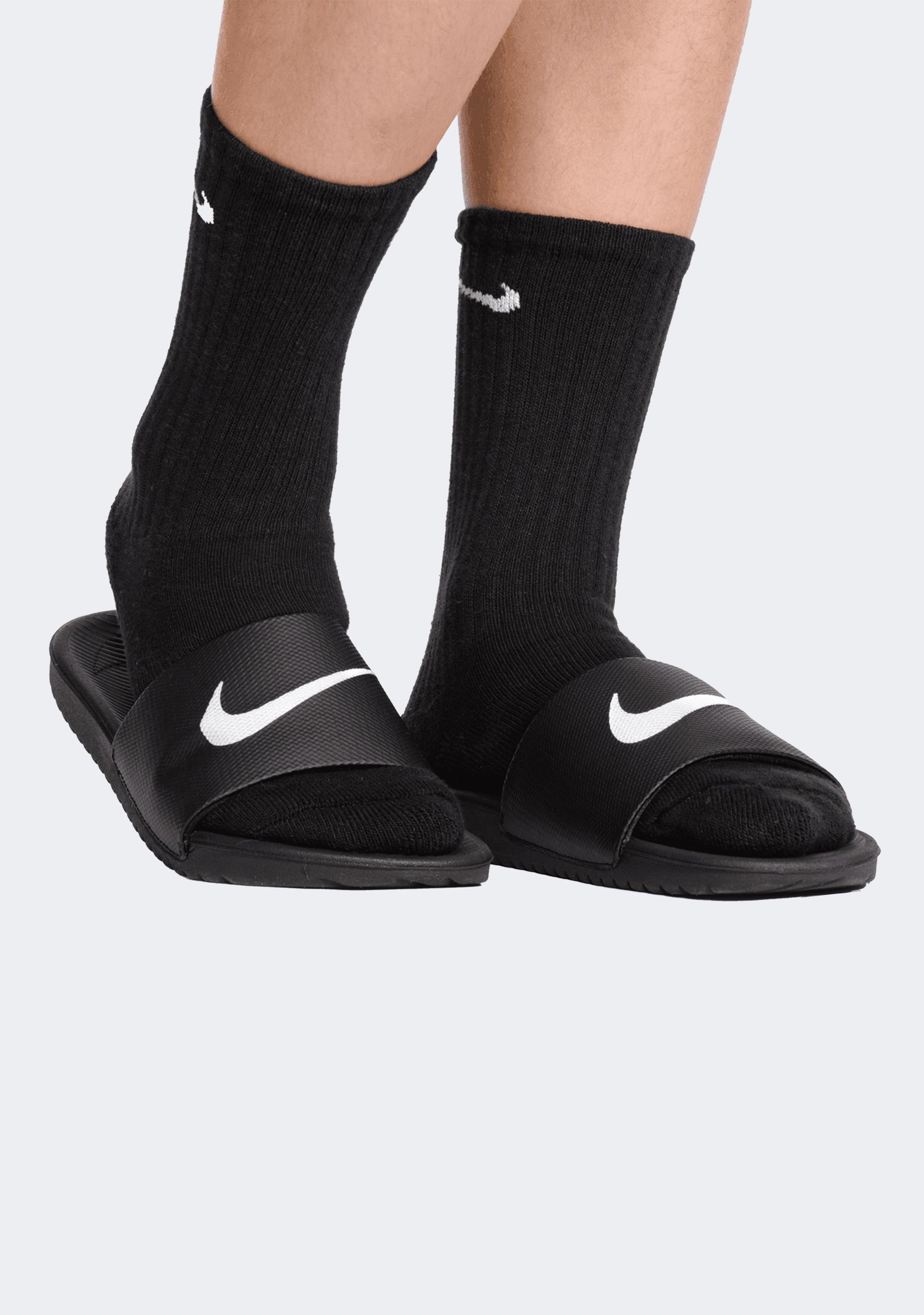 Nike Kids' Kawa Slides