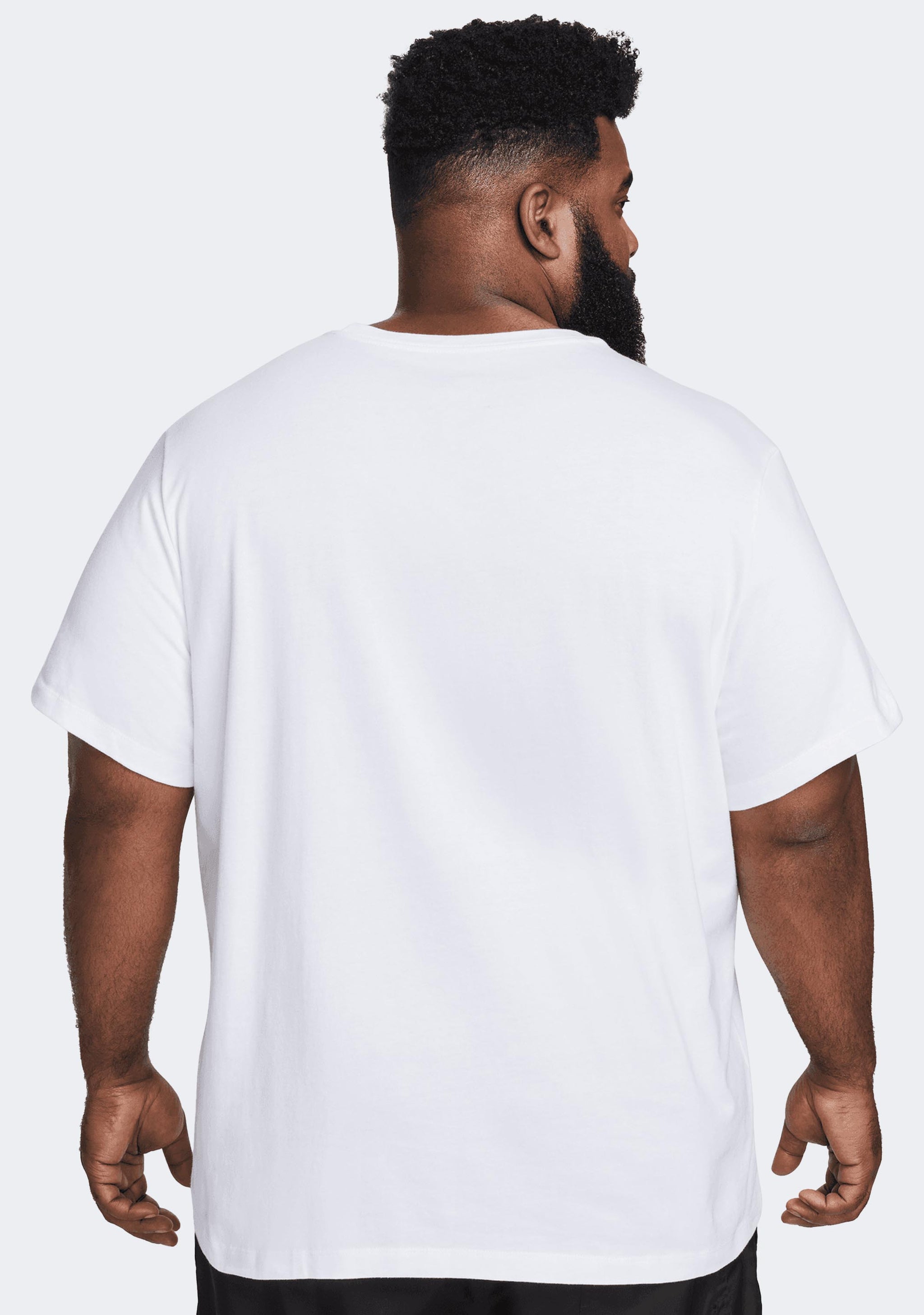 Nike Men's Sportswear Icon Futura Tee