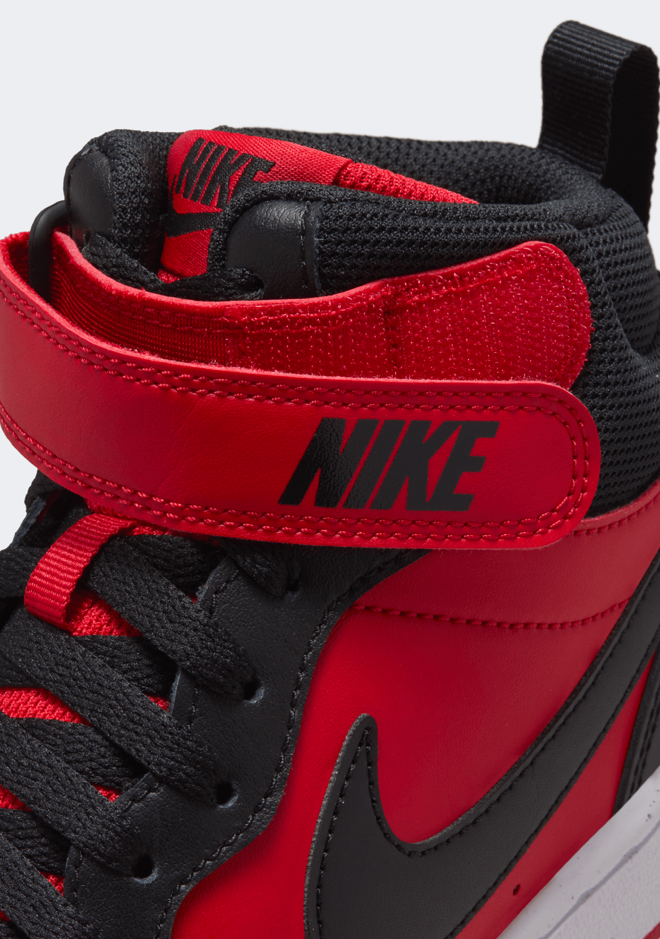 Nike Kids' Court Borough Mid 2 GS
