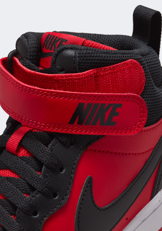Nike Kids' Court Borough Mid 2 GS