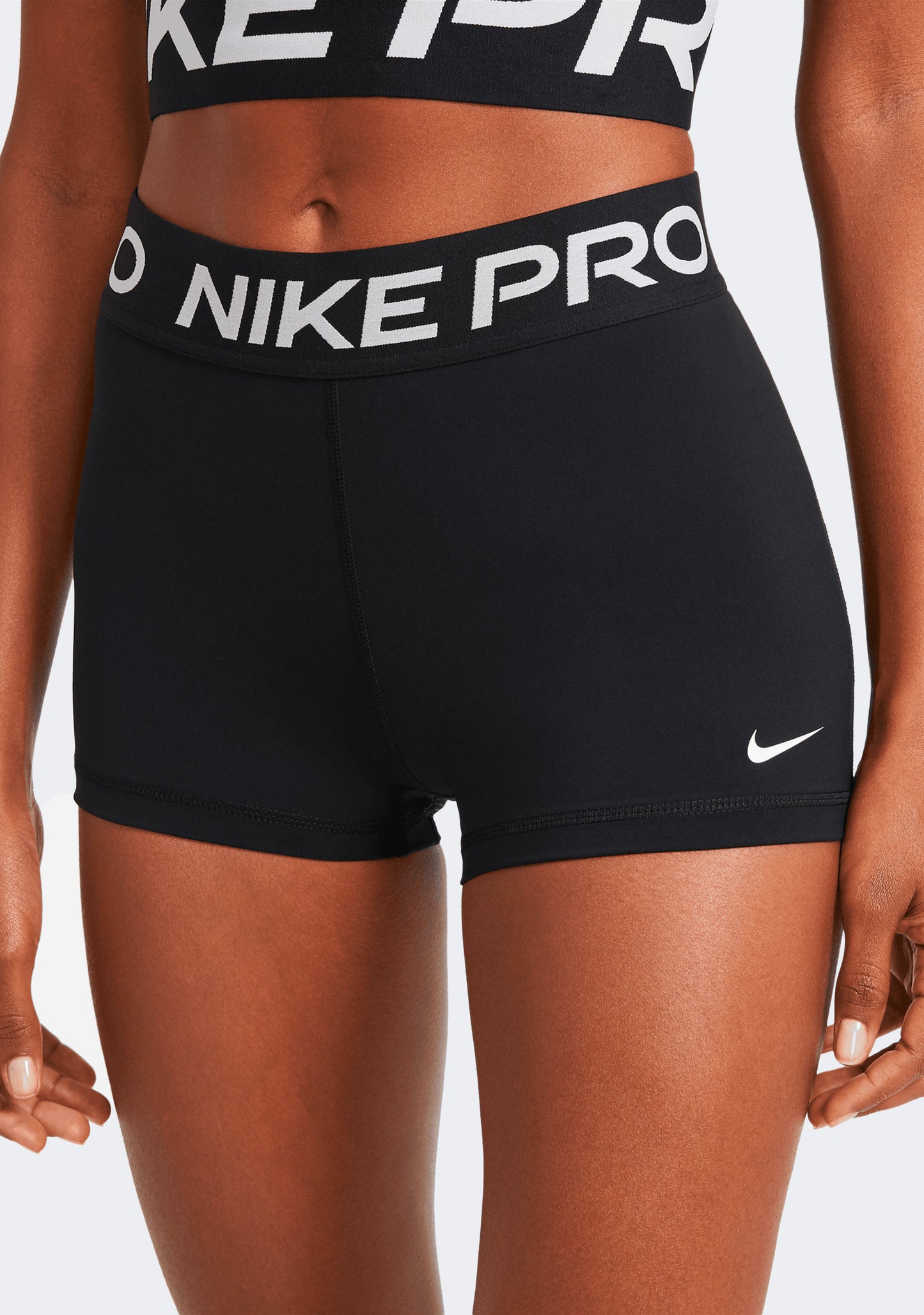 Nike Women's Pro 3 inch Shorts