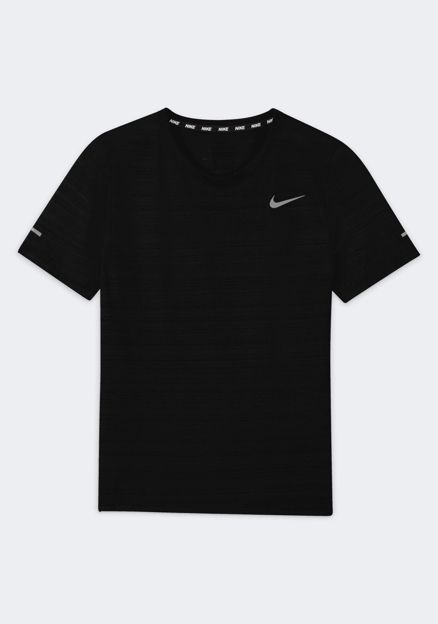Nike Kids' Dri-Fit Short Sleeve Miler Top