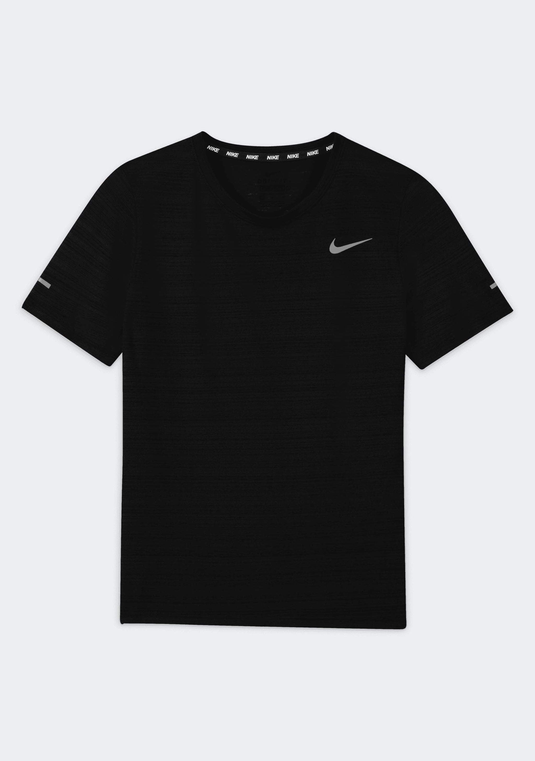 Nike Kids' Dri-Fit Short Sleeve Miler Top