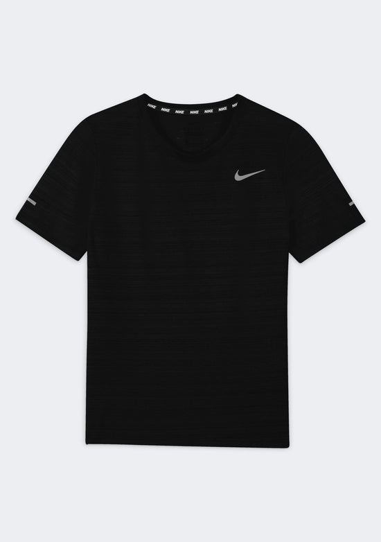 Nike Kids' Dri-Fit Short Sleeve Miler Top