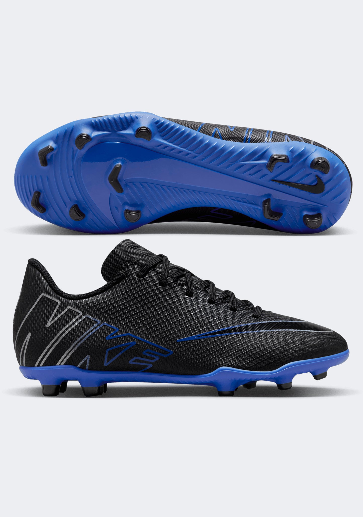 Nike Kids' Mercurial Vapor 15 Club FG/MG Football Boots