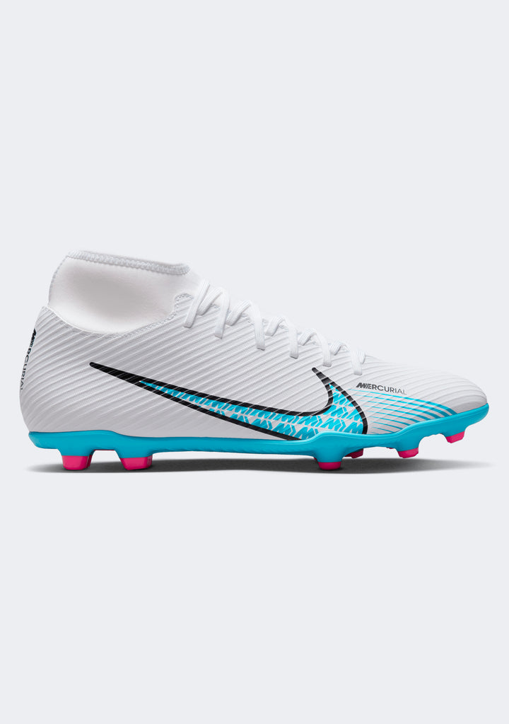 Nike Men's Mercurial Superfly 9 Club FG/MG