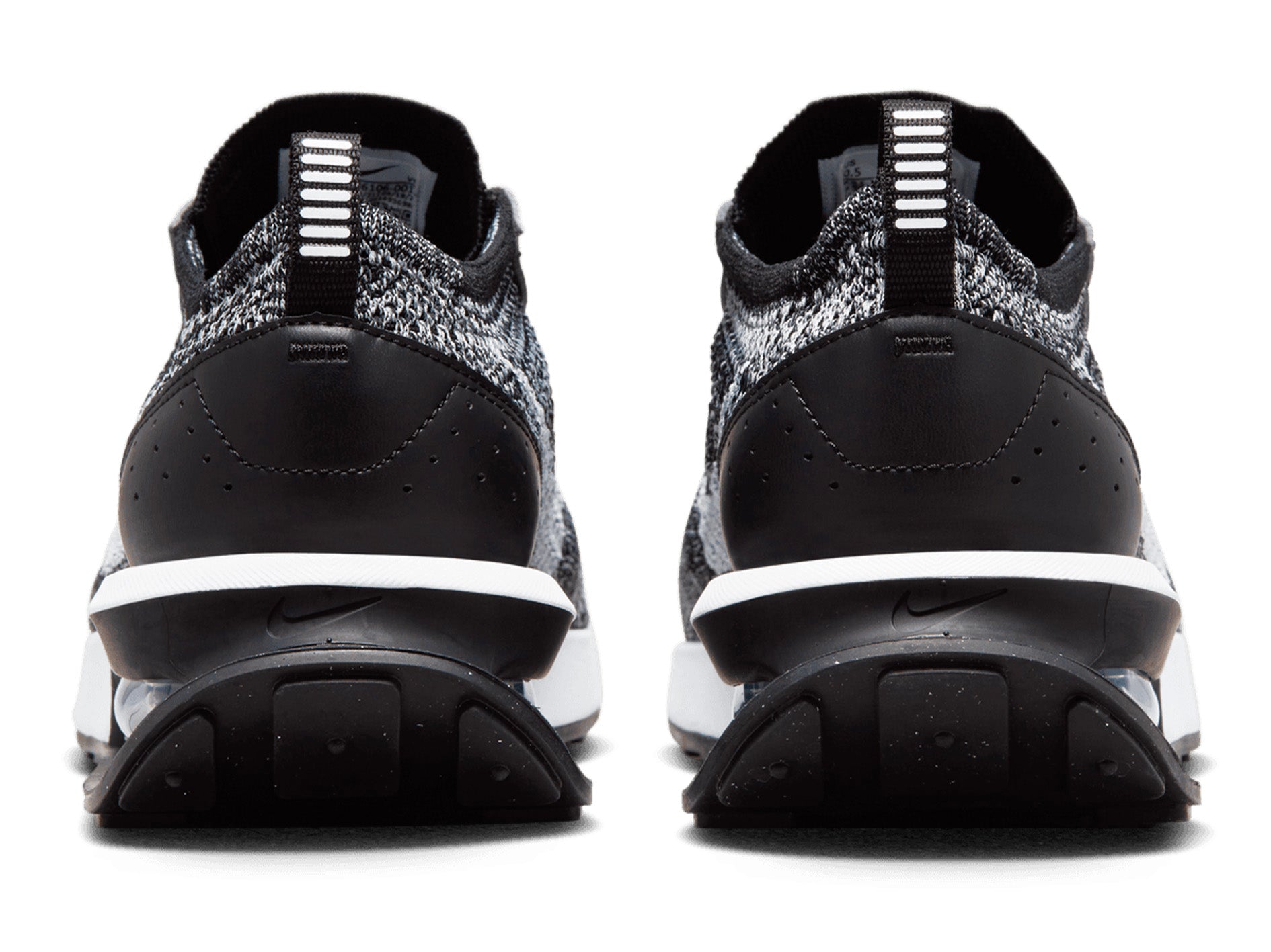 Nike Men's Air Max Flyknit Racer Running Shoes <br> DJ6106-001