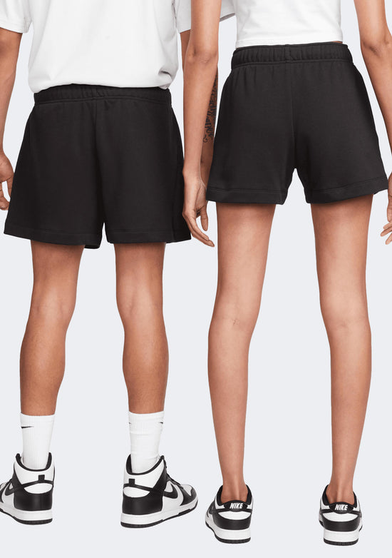 Nike Women's Sportswear Club Fleece Mid-Rise Shorts