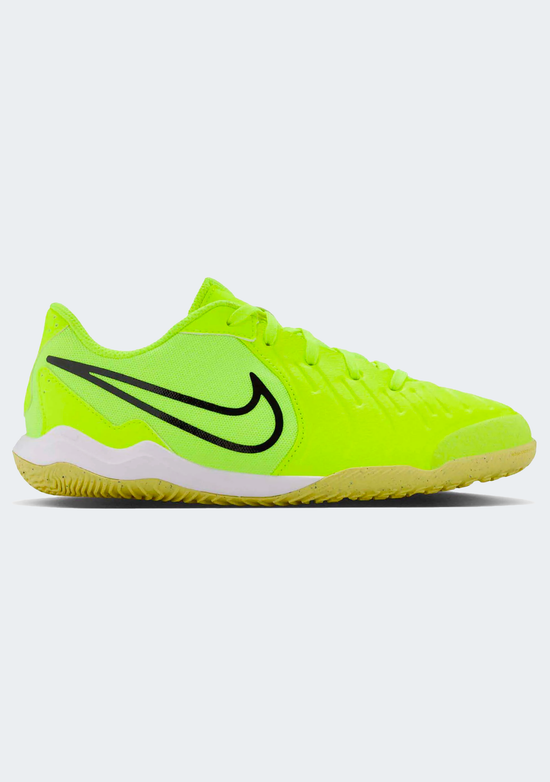 Nike Junior Tiempo Legend 10 Academy Indoor Court Football Boots