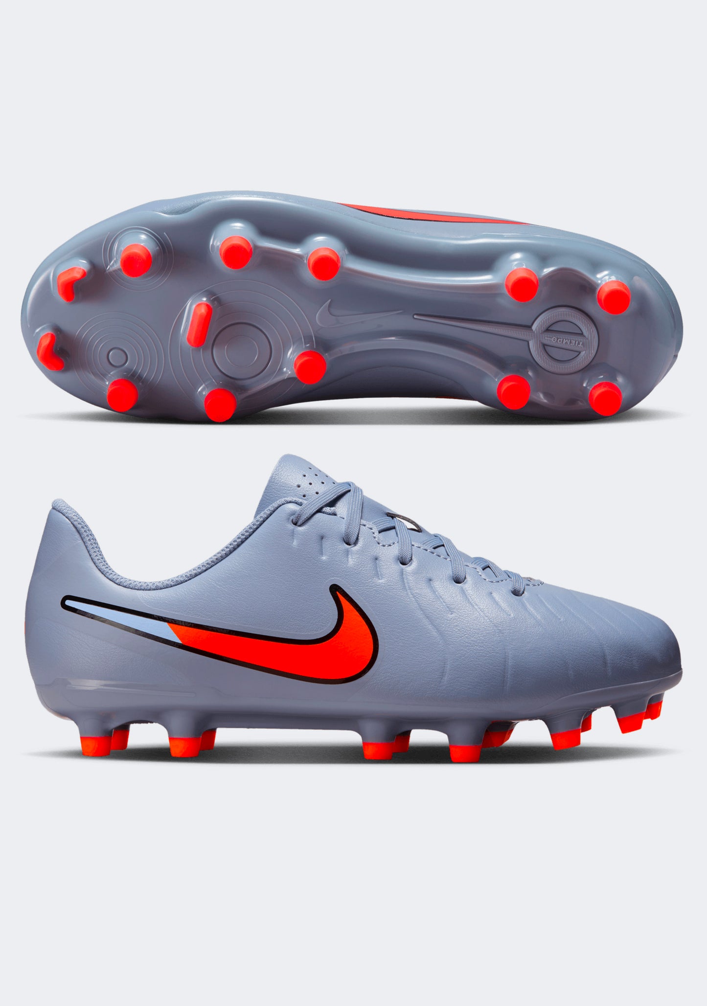Nike Kids' Tiempo Legend 10 Club FG/MG Football Boots