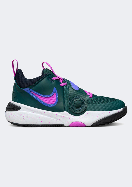 Nike Kids' Team Hustle D 11 GS