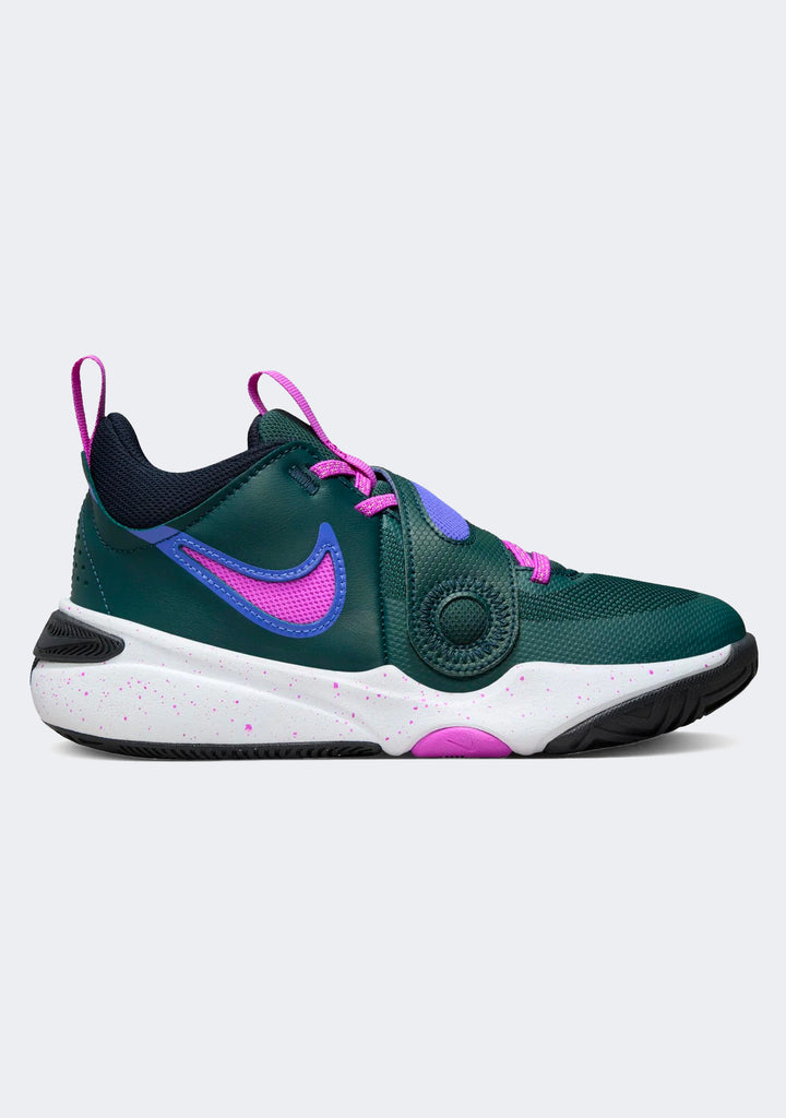 Nike Kids' Team Hustle D 11 GS