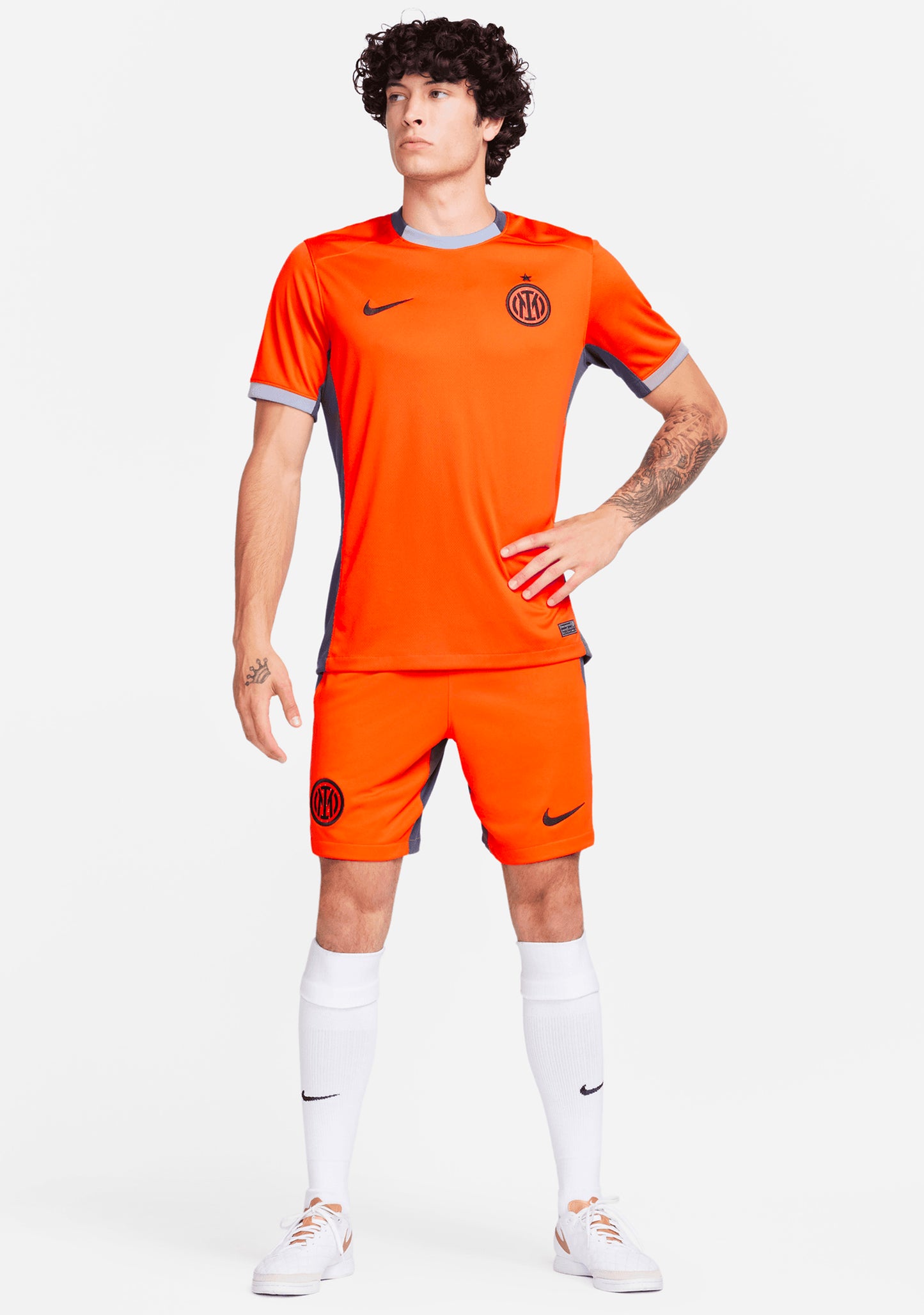 Nike Men's Inter Milan 2023/24 Stadium Third Jersey