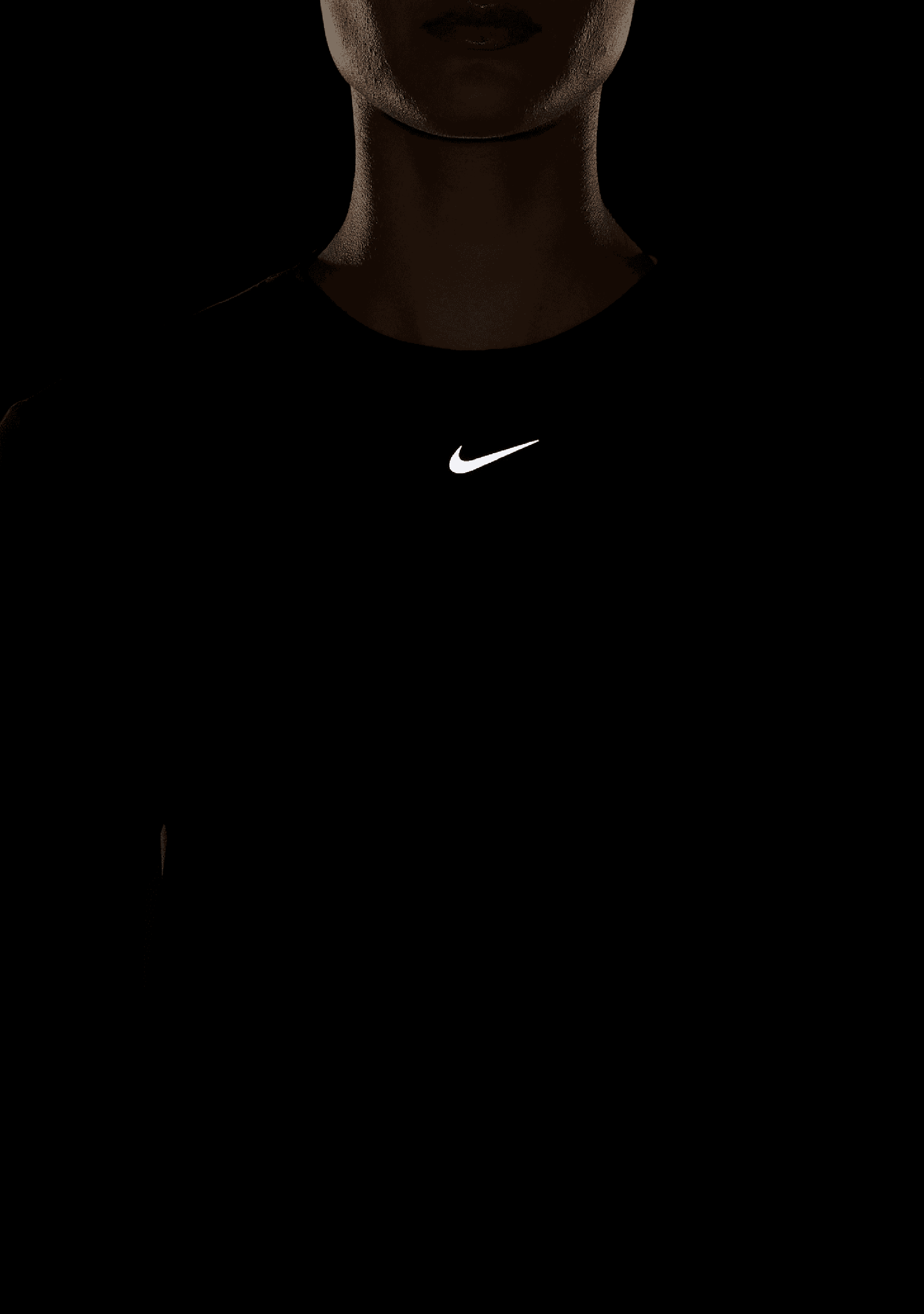 Nike Women's Dri-FIT Swift UV Crew Top
