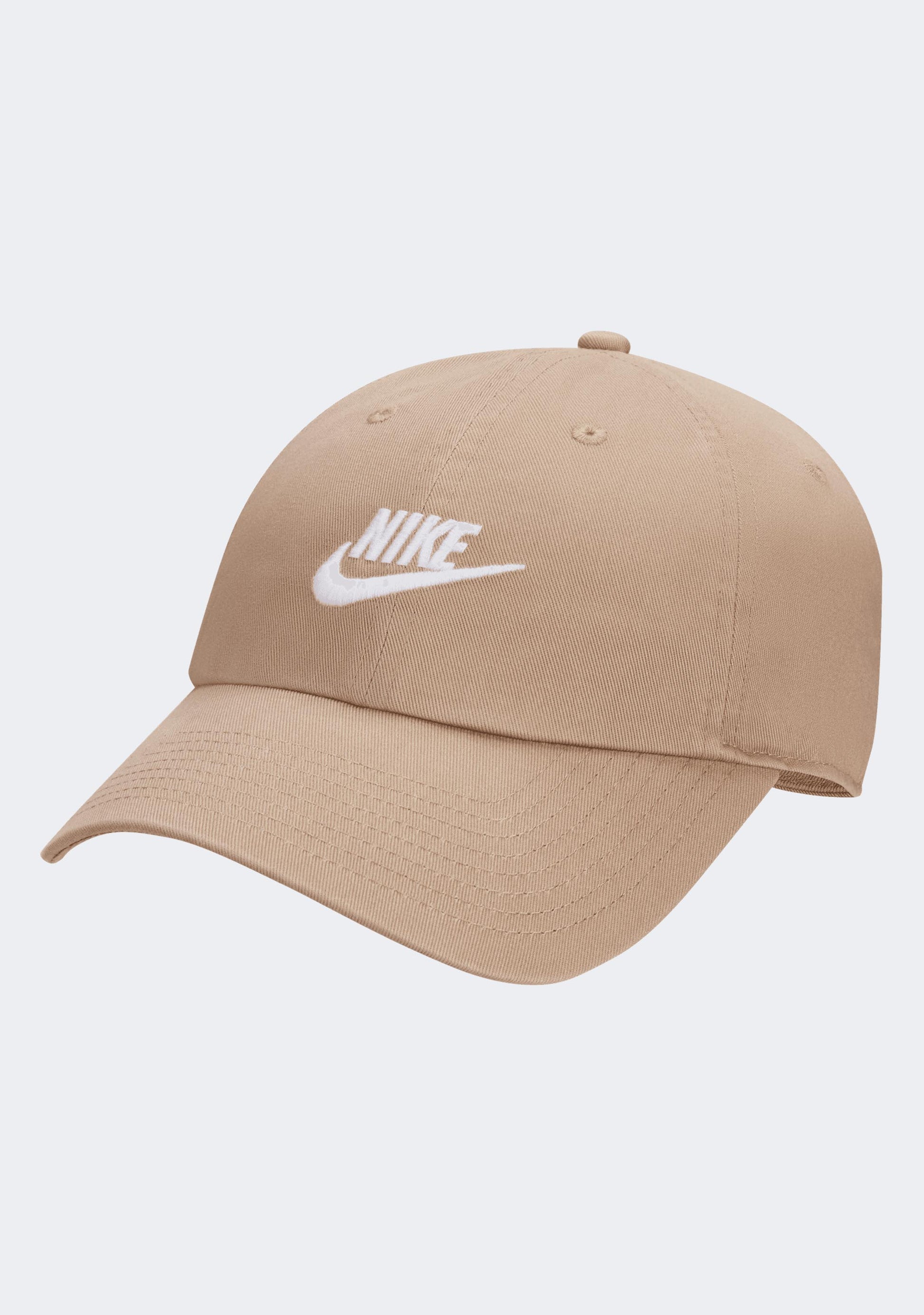 Nike Club Futura Wash Cap Khaki
