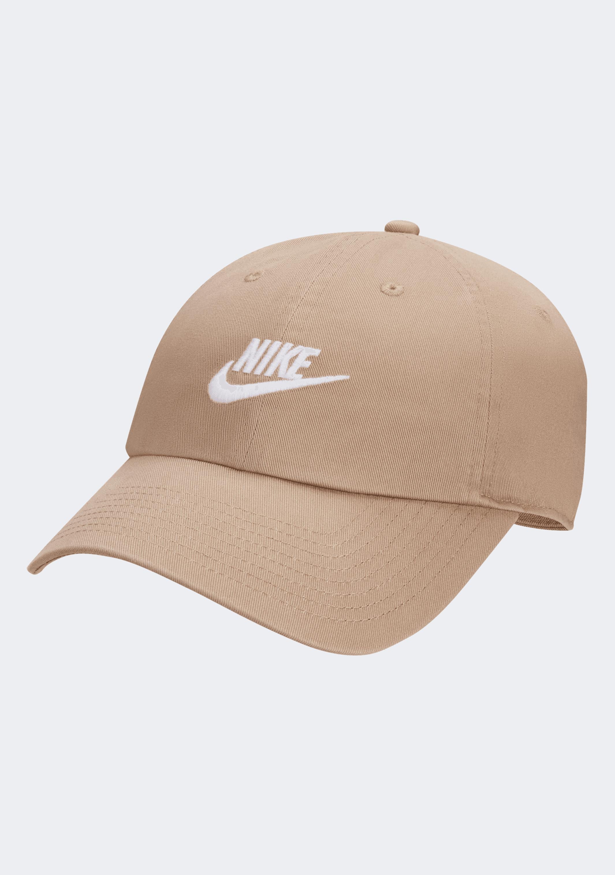 Nike Club Futura Wash Cap Khaki