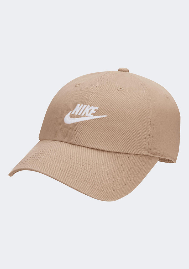 Nike Club Futura Wash Cap Khaki