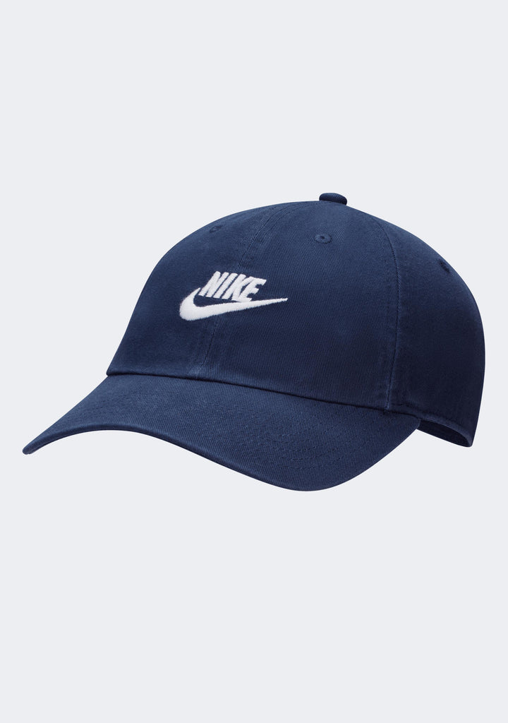 Nike Club Futura Wash Cap Navy