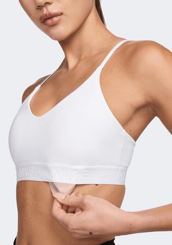 Nike Women's Indy Light Support Padded Adjustable Sports Bra