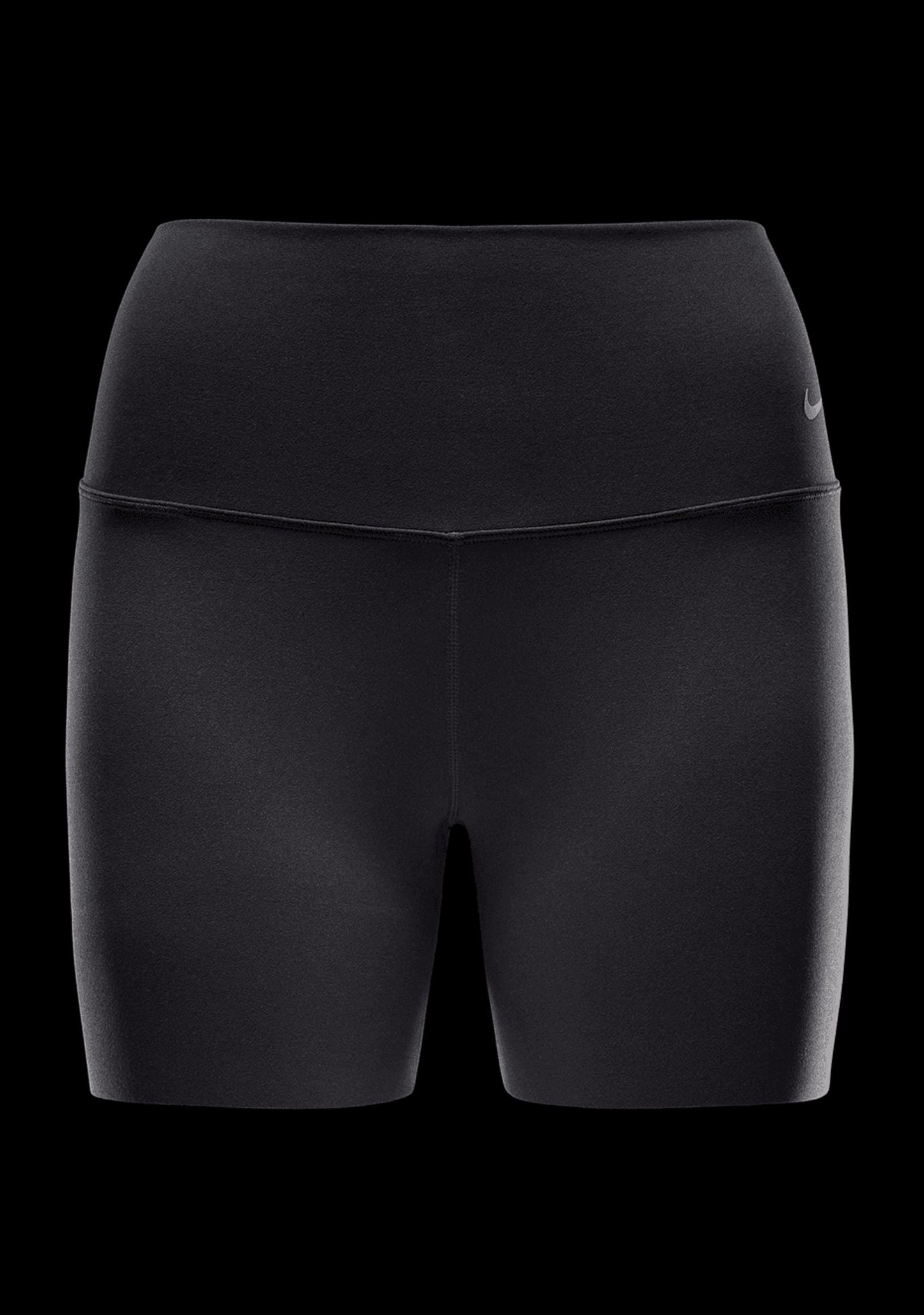 Nike Women's Dri-Fit Zenvy High-Waisted 5” Shorts