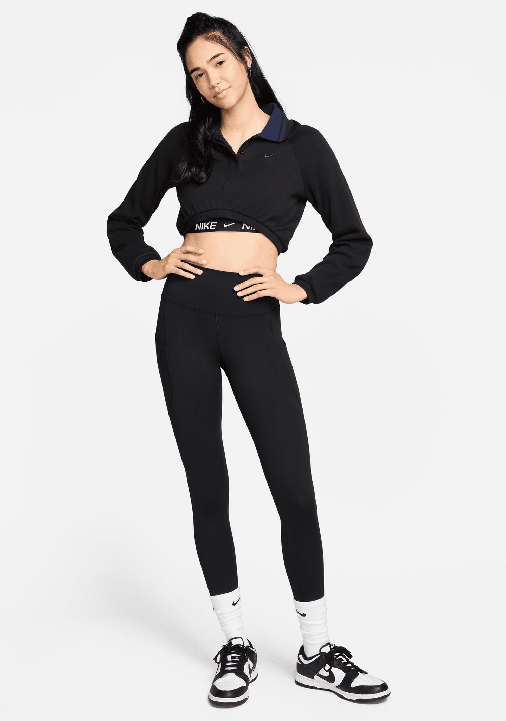 Nike Women's High-Waisted 7/8 Leggings