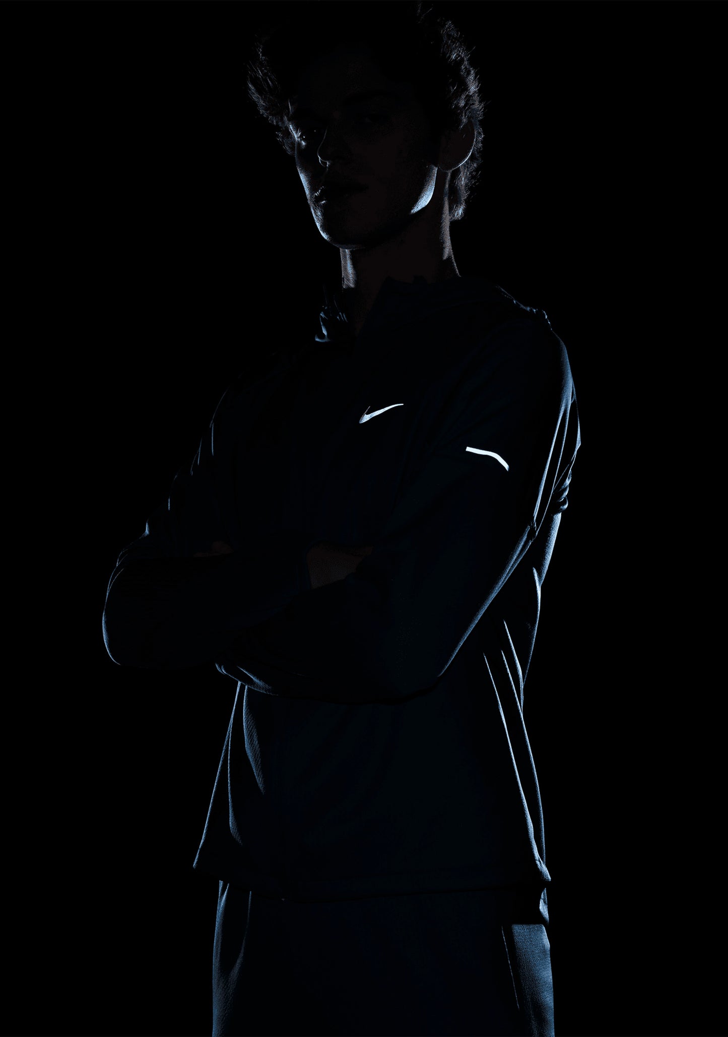 Nike Men's Sphere Miler Therma Fit Jacket