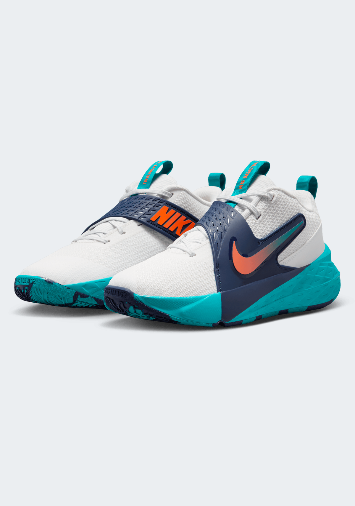 Nike Kids' Team Hustle D GS