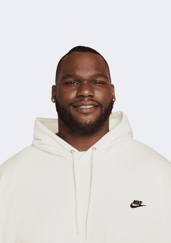 Nike Men's Club Fleece French Terry Oversized Hoodie