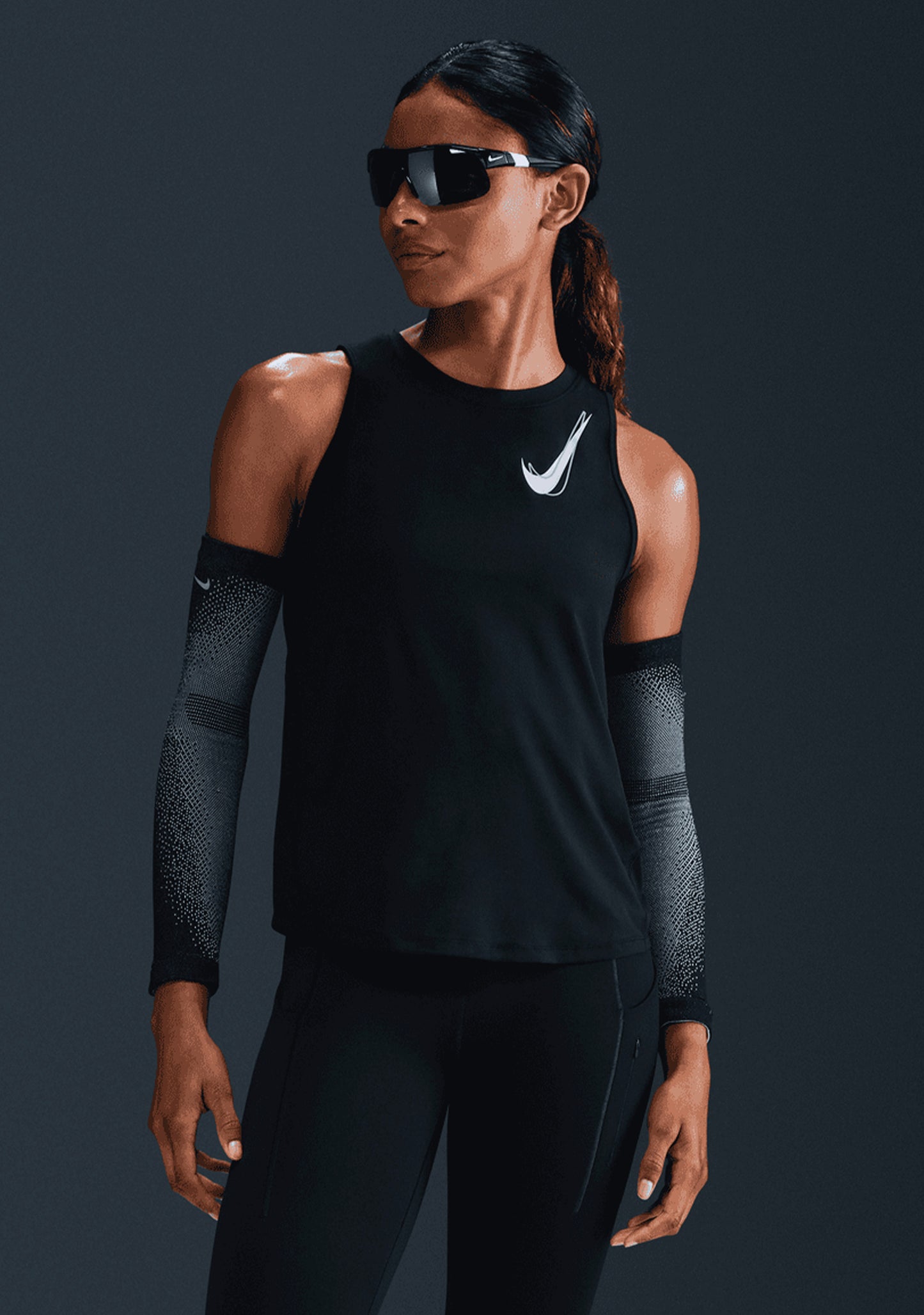 Nike One Women's Dri-FIT Running Tank Top