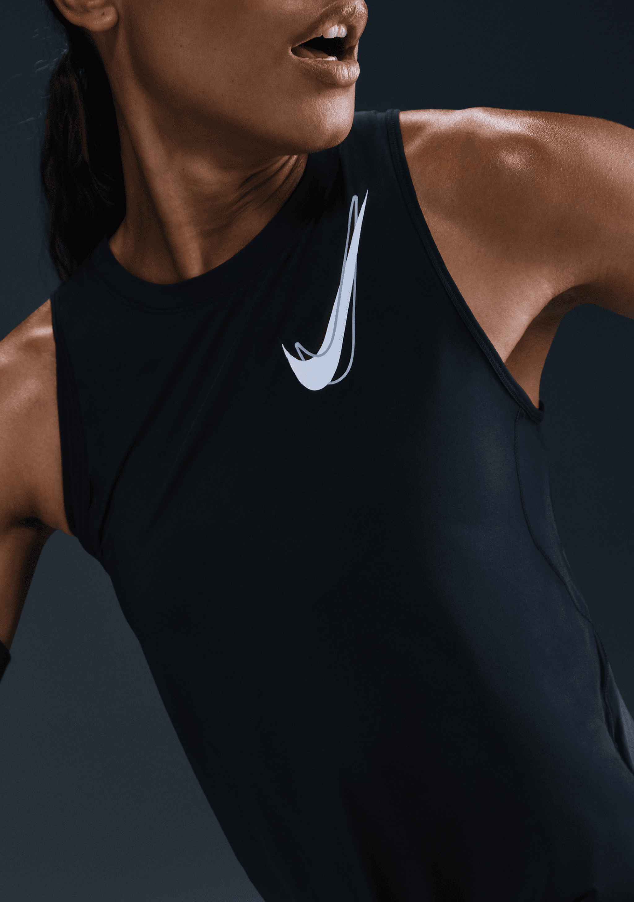 Nike One Women's Dri-FIT Running Tank Top – Jim Kidd Sports