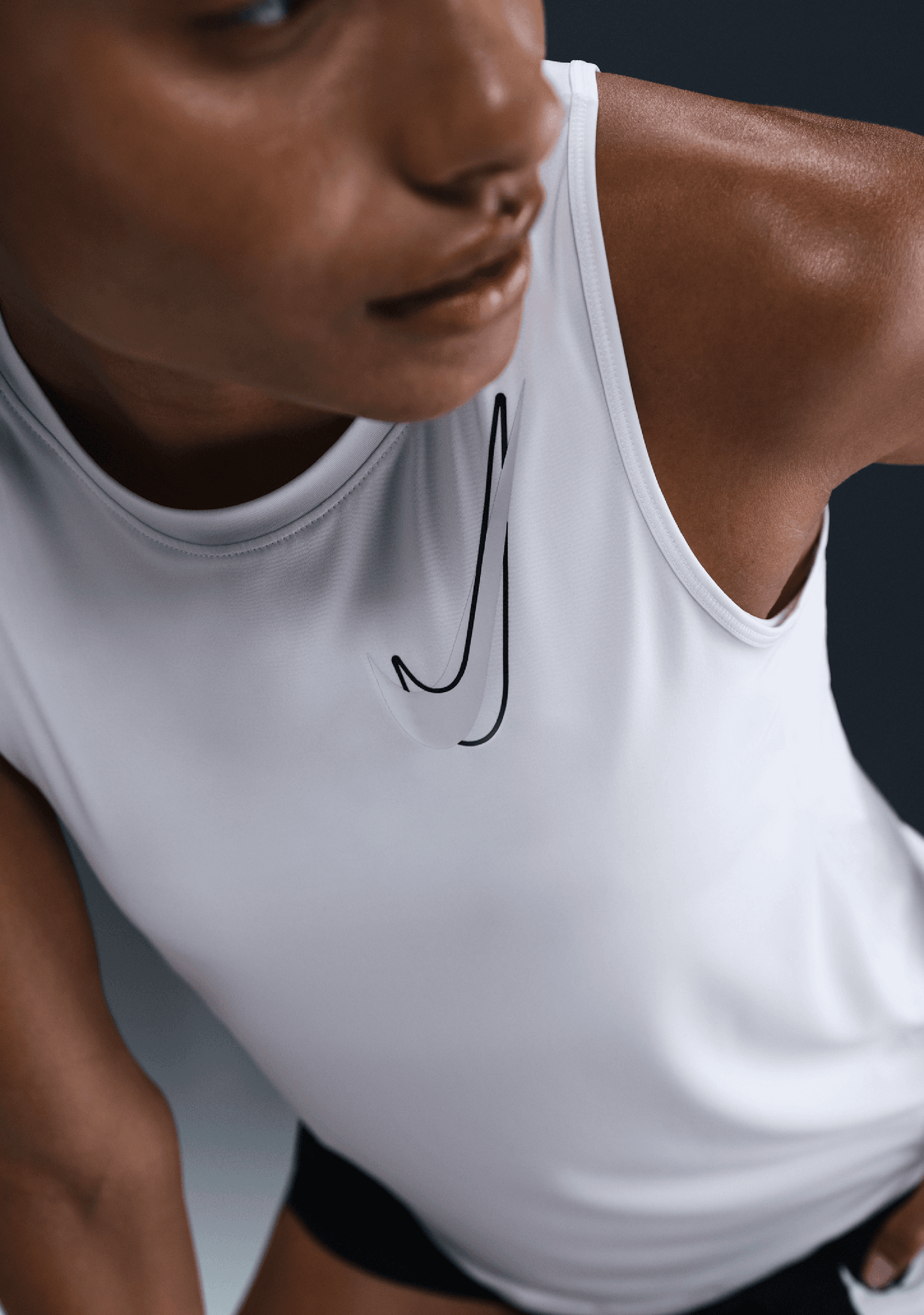 Nike One Women's Dri-FIT Running Tank Top