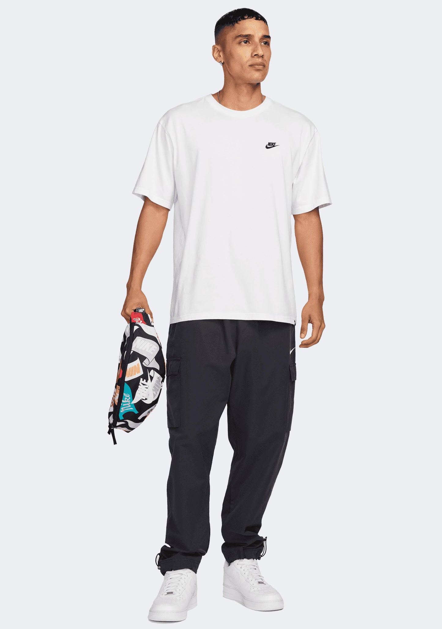 Nike Heritage Cross-body Bag (3L)