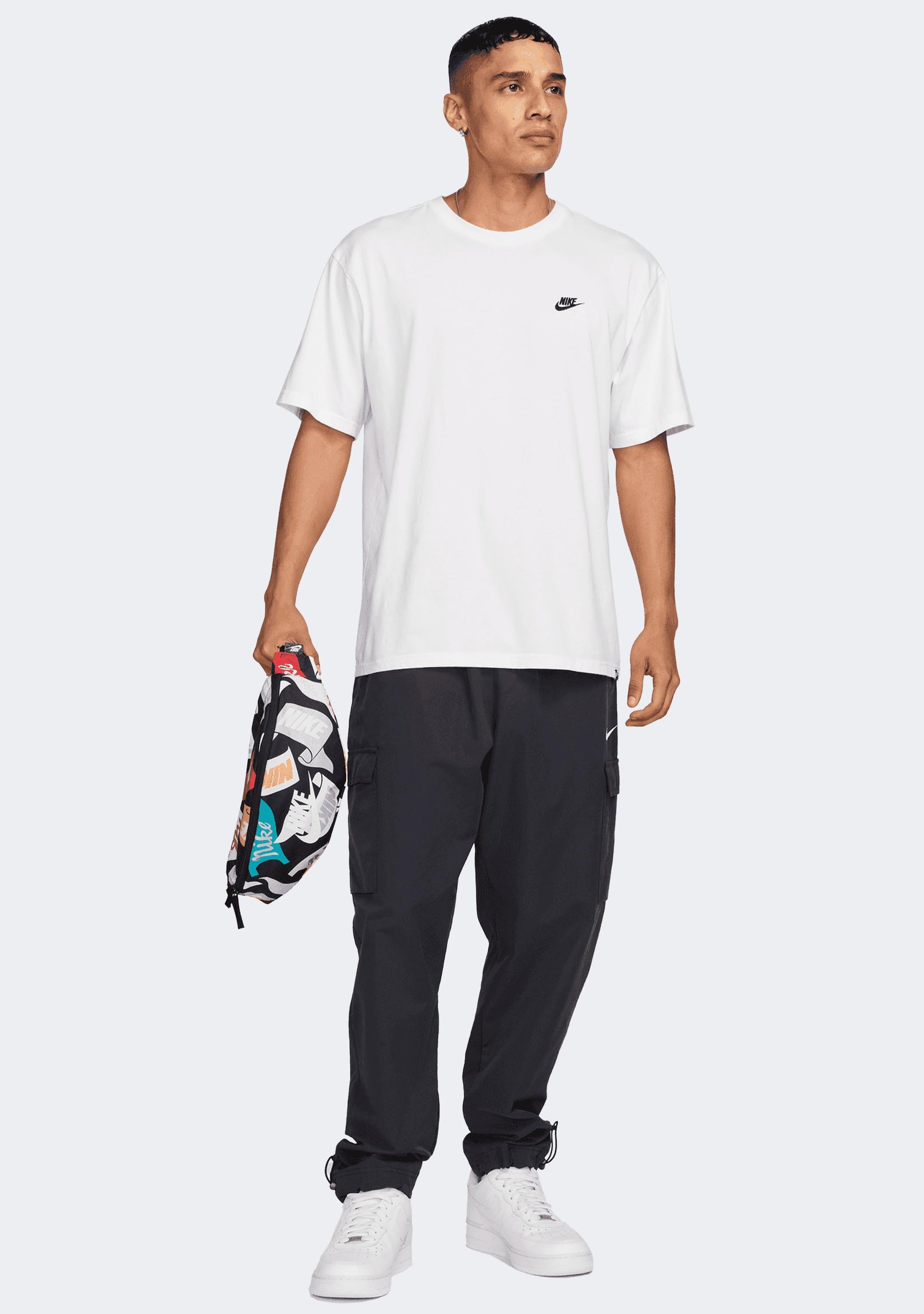 Nike Heritage Cross-body Bag (3L)