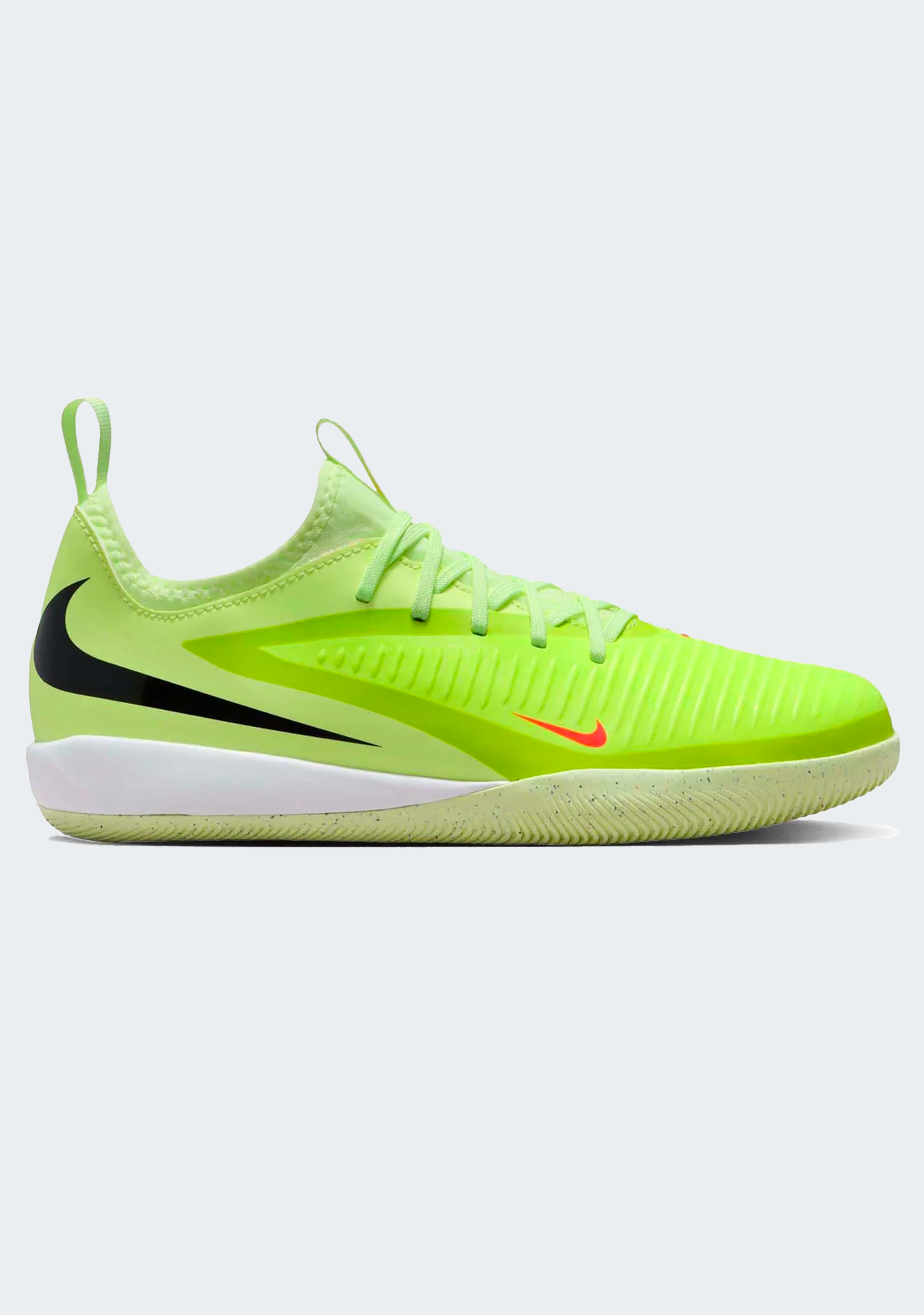 Nike Junior Phantom 6 Low Academy Indoor Court Football Boots