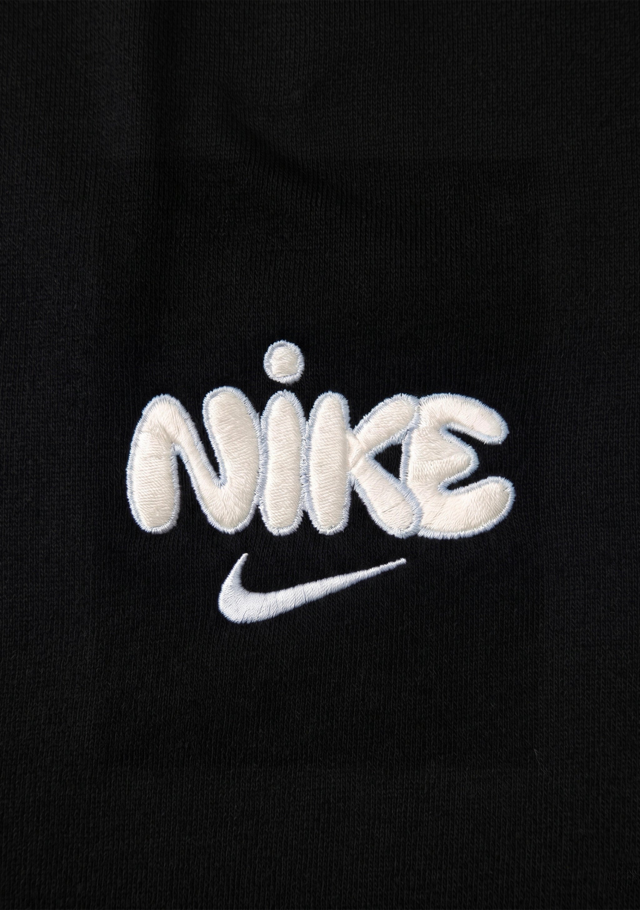 Nike Women's Mid-Rise Fleece Wide-Leg Pants