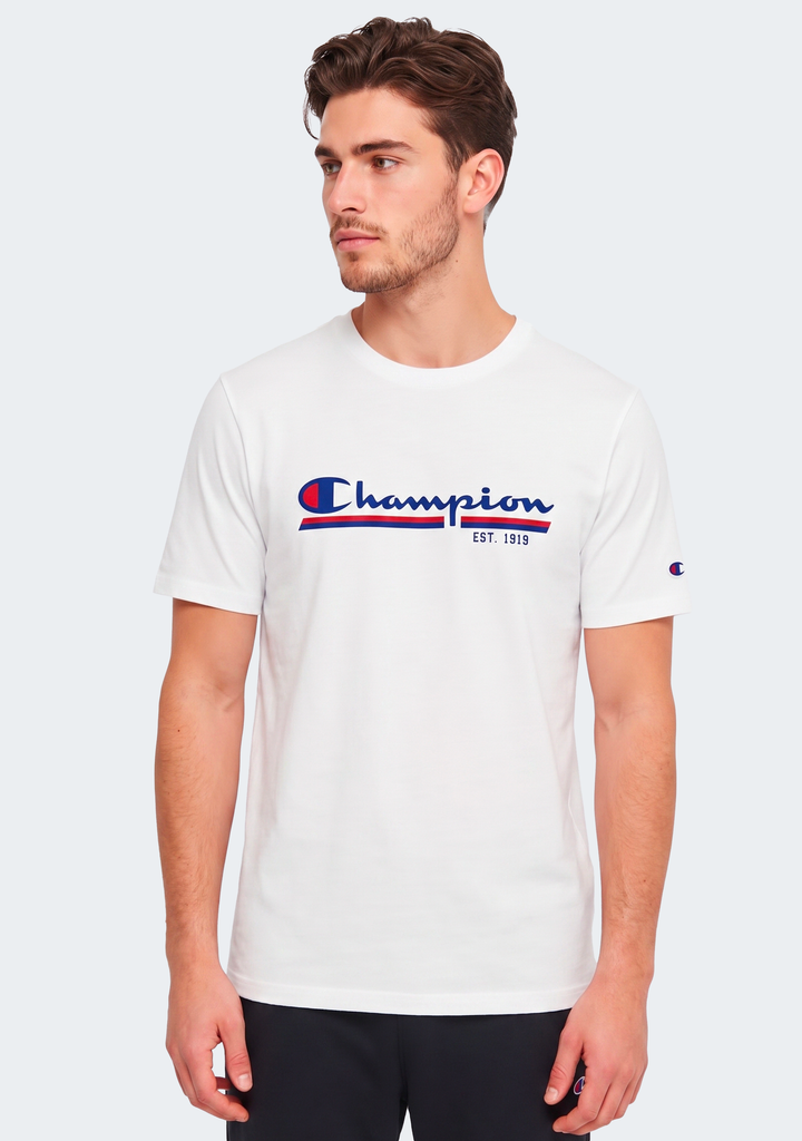 Champion Men's SPS Graphic Print Tee