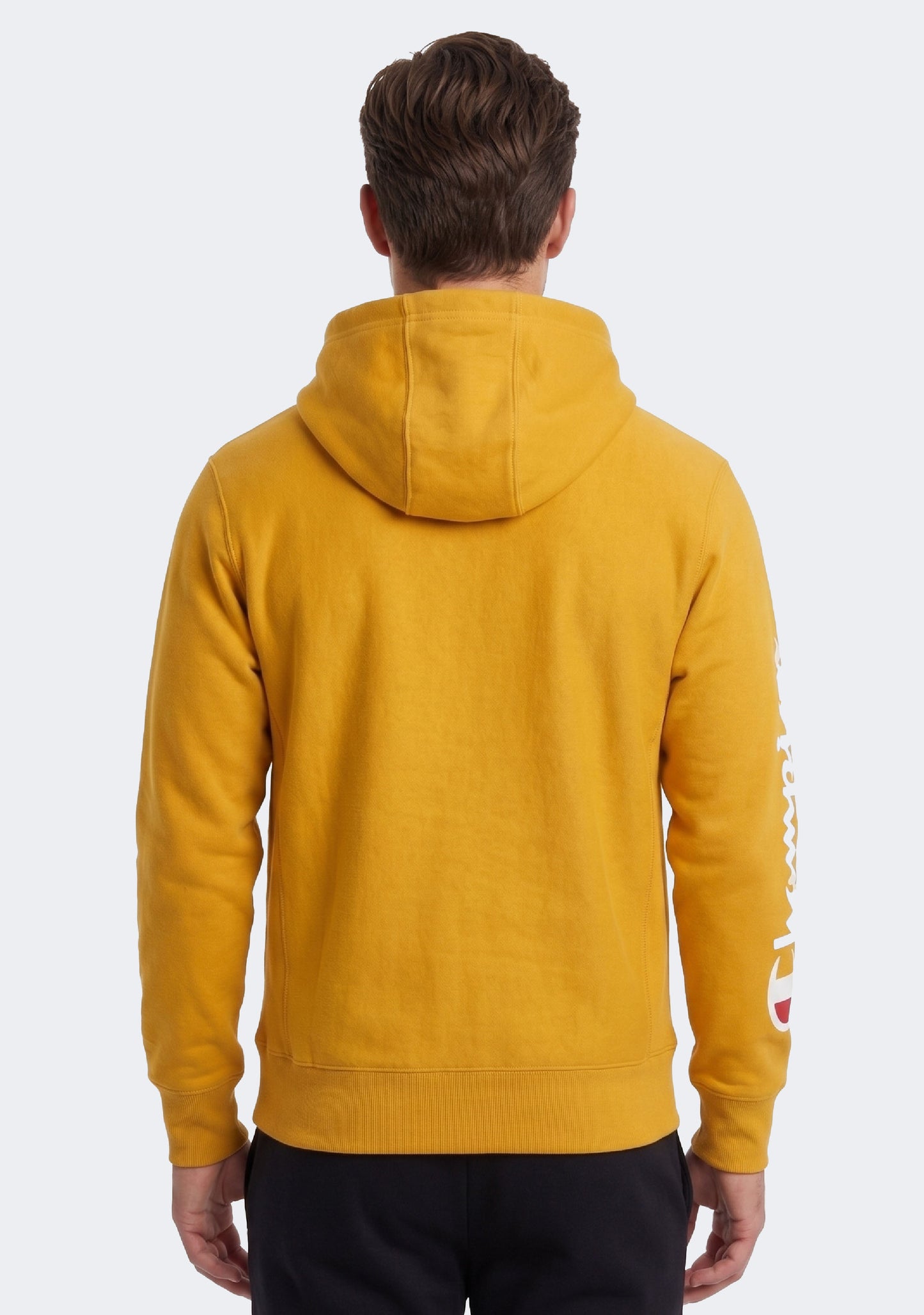 Champion Men's SPS Graphic Print Hoodie