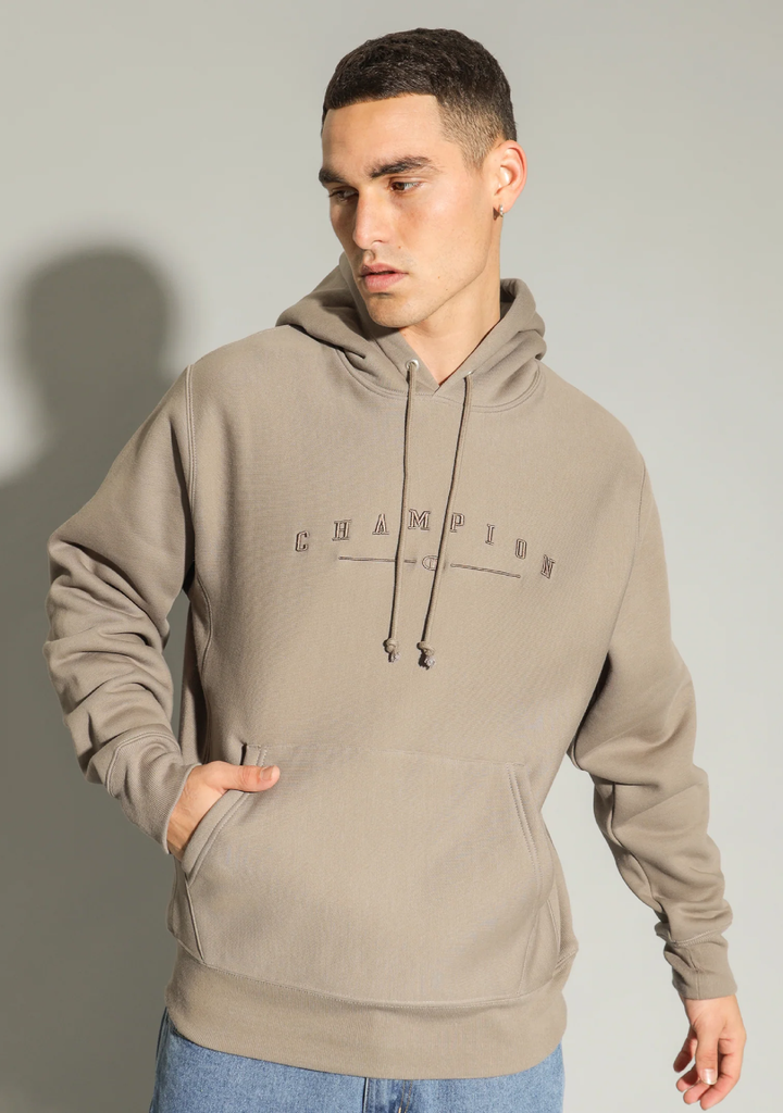 Champion Men's Heritage 2K Logo Hood