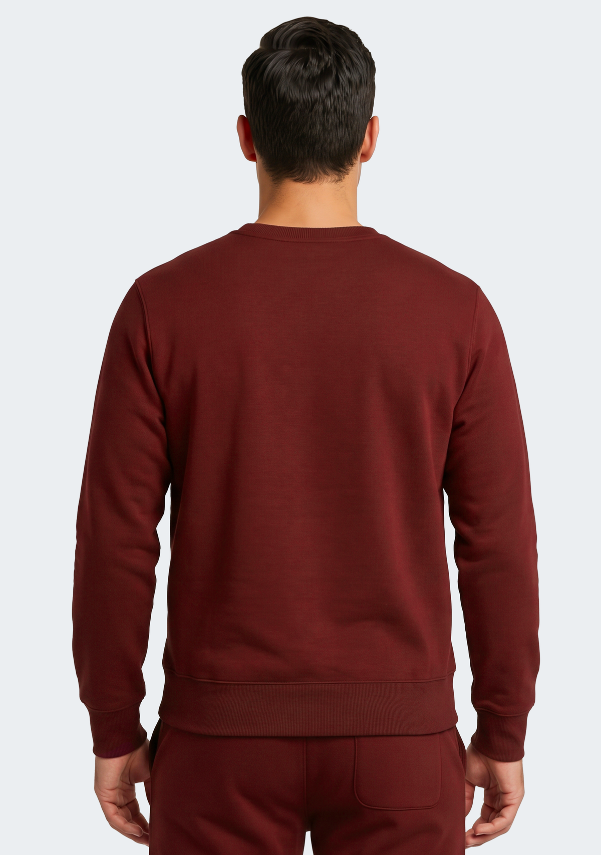 Champion Men's SPS Graphic Print Crew