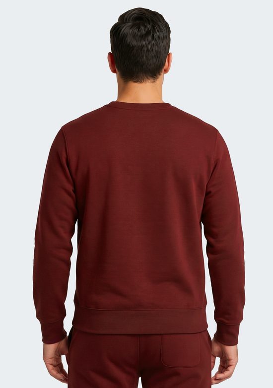 Champion Men's SPS Graphic Print Crew